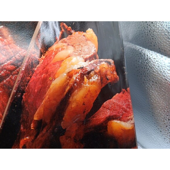 Vintage 1978 Basic Microwaving Cooking Library Cookbook Recipes Cook Book - Picture 7 of 16